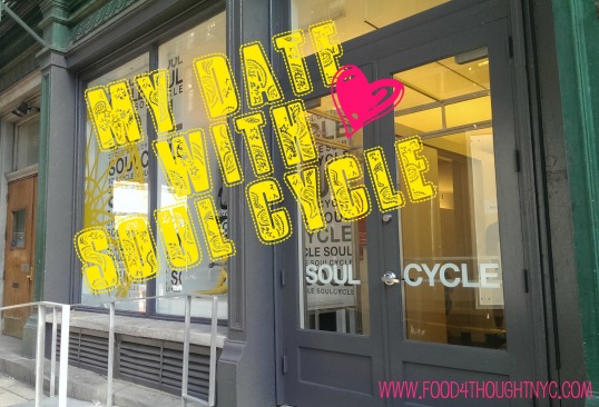 Soul Cycle NYC review